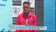 Suspeito de matar homem a golpes de martelo vai a júri em São Luís 