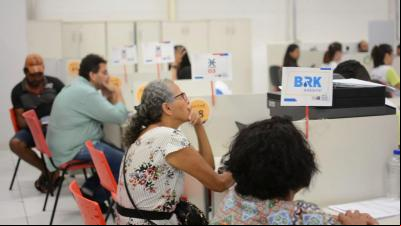 Procon atende mais de 2 mil pessoas durante a Semana de Renegociação de Dívidas