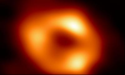 Astrônomos divulgam primeiras imagens de buraco negro da Via Láctea