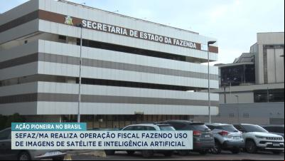 MA usará imagens de satélite e inteligência artificial para identificar a sonegação fiscal