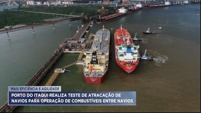 MA deve ampliar capacidade de atendimento de navios que chegam ao Porto do Itaqui