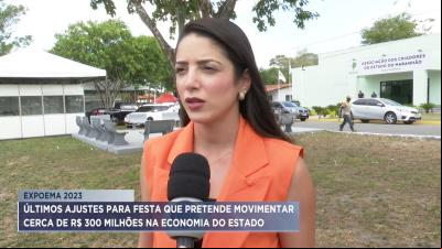 Expoema 2023 deve movimentar R$ 80 milhões em oito dias de evento