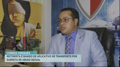 Justiça valida exclusão de motorista de app suspeito de abuso sexual