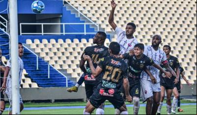 MAC vence o Caucaia-CE e assume o 2° do grupo na Série D
