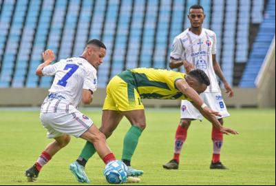 Maranhão e Cordino empatam no Castelão pelo Brasileiro série D