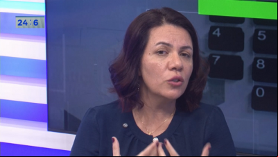 Eleições 2024: BGT entrevista candidata a prefeita de São Luís, Flávia Alves (SOLIDARIEDADE)