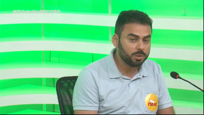Eleições 2024: SuaCidade entrevista Dudu Diniz (PSB) candidato a prefeito de Ribamar