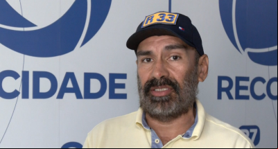 Candidato à são José de Ribamar, Roberto Câmara, participa de sabatina