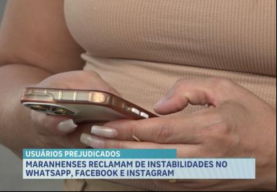 Problemas de instabilidade afetam Facebook, Instagram e WhatsApp