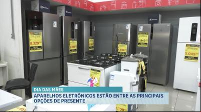Aumenta procura por presentes para o Dia das Mães em São Luís