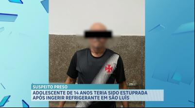 PM prende suspeito de estupro contra adolescente de 14 anos no bairro Mauro Fecury, em São Luís