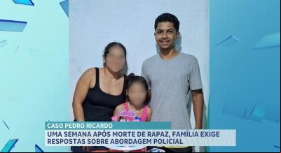 Familiares pedem por justiça após morte de jovem em abordagem policial em São Luís
