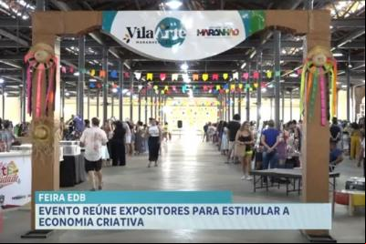 Última edição da feira Encontro de Brechós no Ceprama antes do retorno ao local habitual