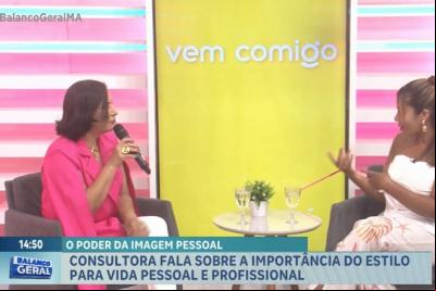 Vem Comigo: consultora explica como o estilo impacta a vida pessoal e profissional