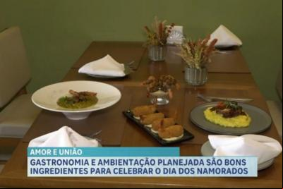 Jantar especial promete encantar casais no Centro Histórico