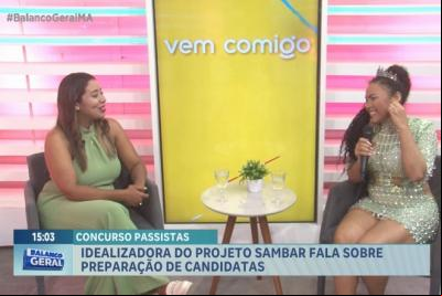 Vem Comigo: Rayna Madeira fala sobre o Concurso de istas e a preparação das candidatas