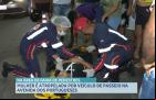 Mulher é atropelada por carro de eio na Av. dos portugueses em São Luís