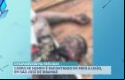 Polícia investiga morte de homem encontrado em estado de decomposição na Grande Ilha