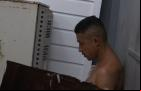 Homem é preso por suspeita de tráfico de drogas no Recanto Vinhais