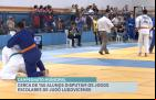 Jogos Escolares de Judô Ludovicense reúne mais de 150 competidores