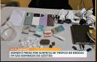 São Domingos do Azeitão: homem é suspeito de tráfico de drogas