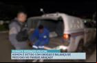 Operação policial captura líder do tráfico de drogas no Parque Araçagy