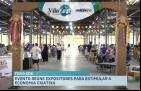 Última edição da feira Encontro de Brechós no Ceprama antes do retorno ao local habitual