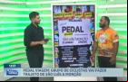 Esporte Cidade recebe Wellington Veiga para falar sobre evento de ciclismo rumo a Monção